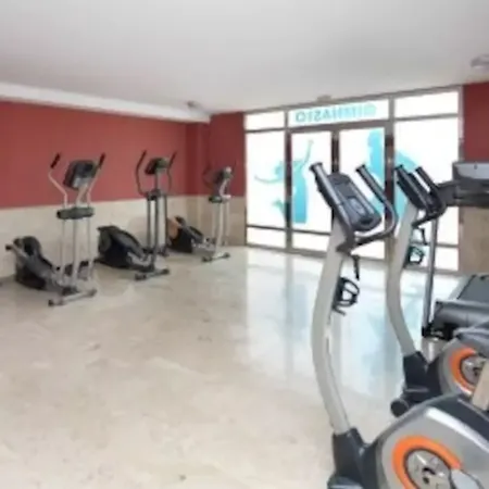 Apartamento With 2 Bedrooms In , With Pool Access, Furnished Terrac *