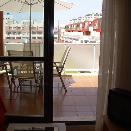 With 2 Bedrooms In , With Pool Access, Furnished Terrac Apartamento Vera